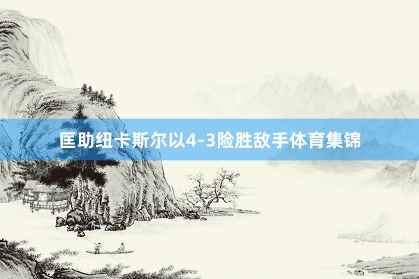 匡助纽卡斯尔以4-3险胜敌手体育集锦